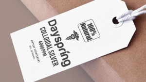 Packaging Label Design