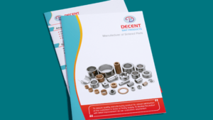 Decent brochure design