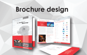 Brochure design