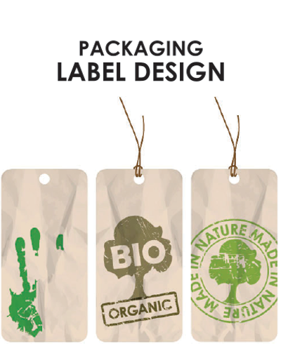Packaging Label Design