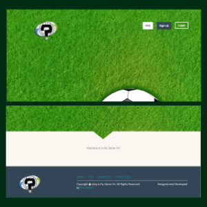 web page design