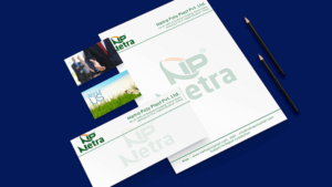 Netra stationary design