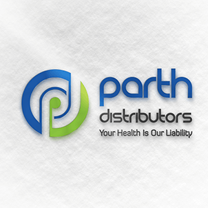 Parth logo design