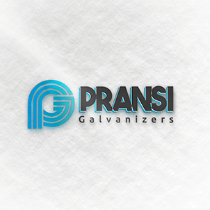 pransi logo design