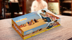 Prarambh Box Design