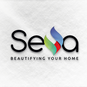 Seva logo design