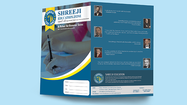 Shreeji Catalog Design
