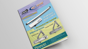 label ads design
