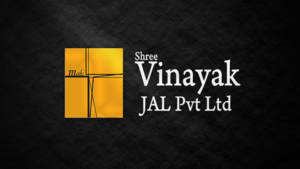 Vinayak Jal Pvt Ltd logo-design