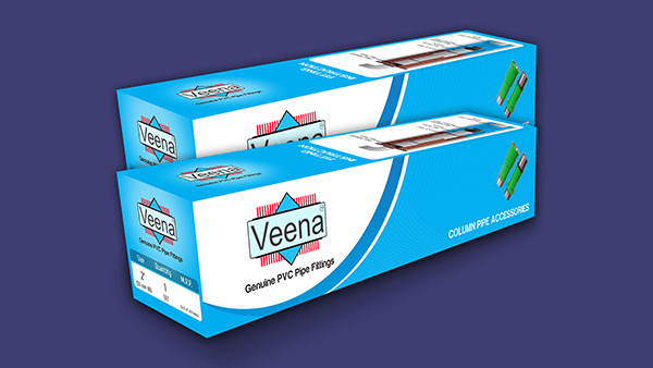 Veena IndustriesGenuine PVC Pipe Fitting