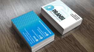 pransi business card