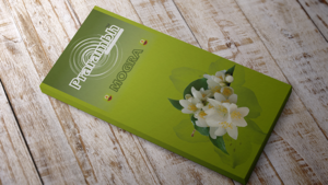 Prarambh box design