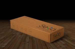 seva Package Box Design