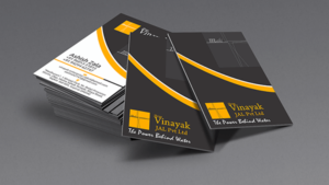 Vinayak business card