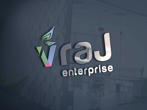 Vraj Enterprise Logo