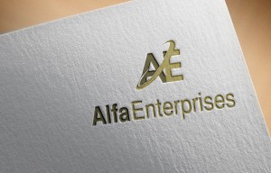 Alfa Enterprises Logo