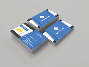 Business Cards Mockup Vol