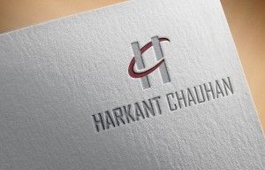HARKANT CHAUHAN Logo