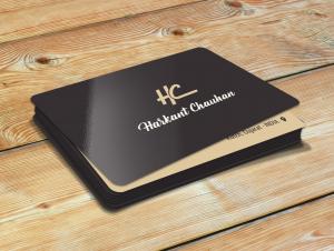 HARKANT CHAUHAN Card