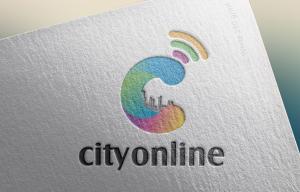 City online Logo