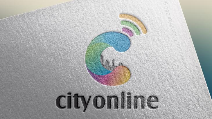 City online Logo