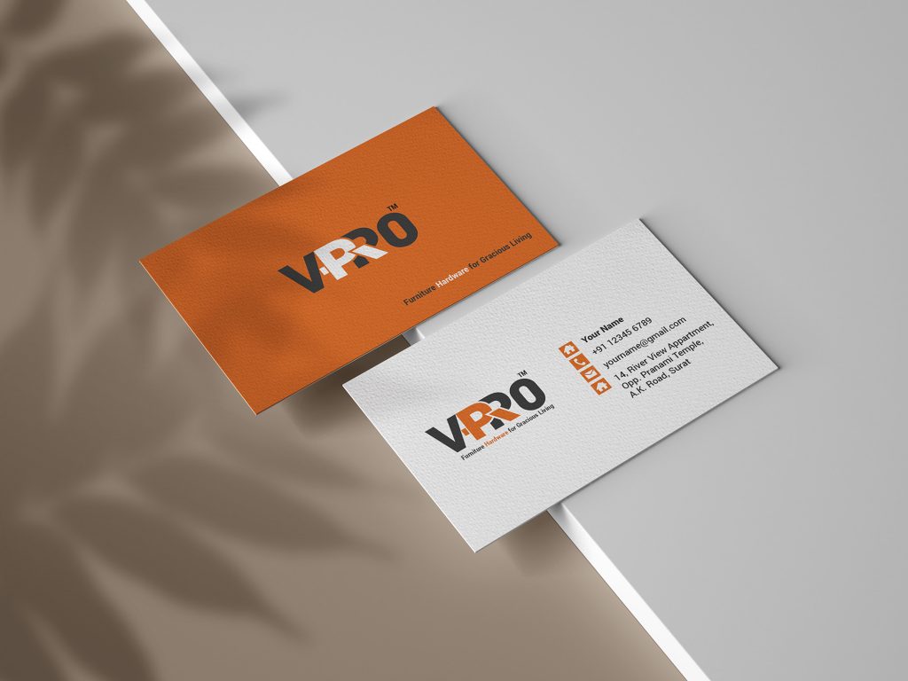 Vpro Logo Design & Box Design | Pixibit Design Studio