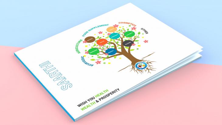 Saarthi Book Design