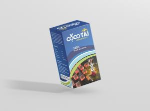 Coco Taj - Package Design