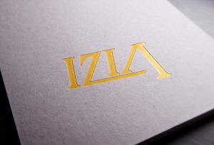 izia - Logo Design