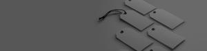 Hang tag - banner