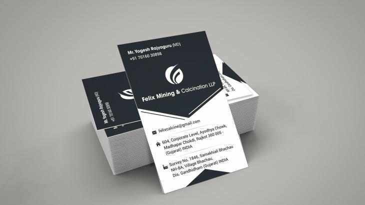 Felix Business Card