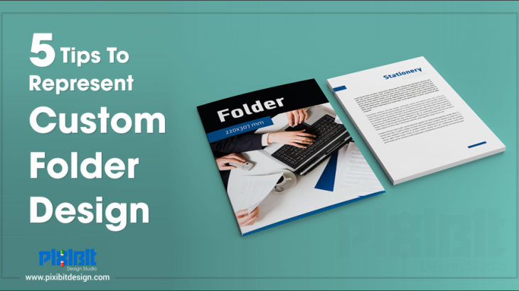 Folder Design in India