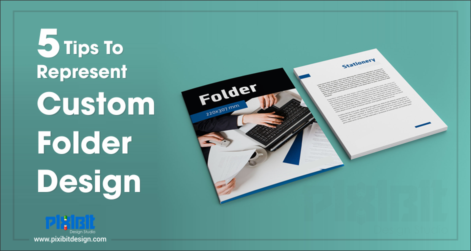 Folder Design in India