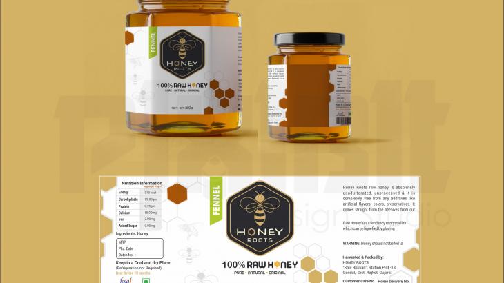Label Design in India