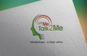 Let Me Talk 2 Me Logo design