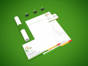Let Me Talk 2 Me Stationery