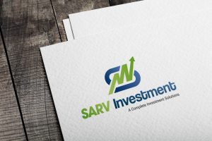 SARV INVESTMEN Logo Design