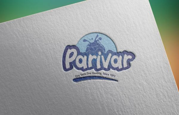Parivar | Logo & Stationery Design