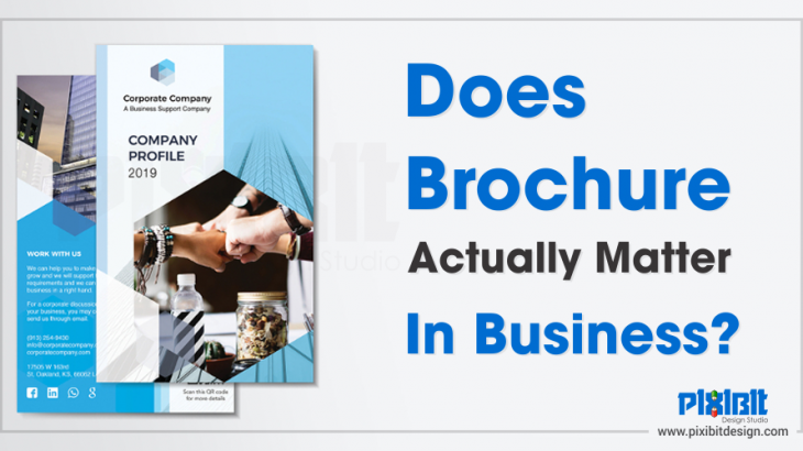 Does Brochure Actually Matter In Business?