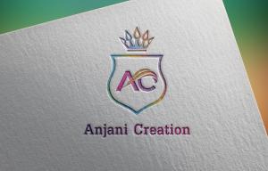 ANJANI CREATION LOGO