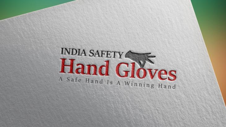 India Safety Hand Gloves logo
