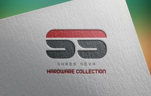 Shree Seva Hardware Collection Logo
