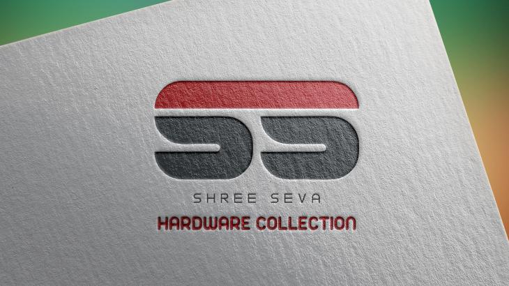 Shree Seva Hardware Collection Logo