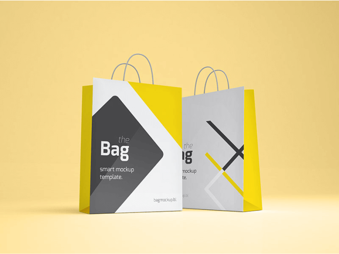 Free Bag Logo Design: Try Our Bag Logo Maker Today!