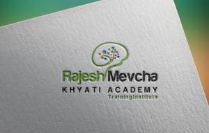 Rajesh Mevcha Logo