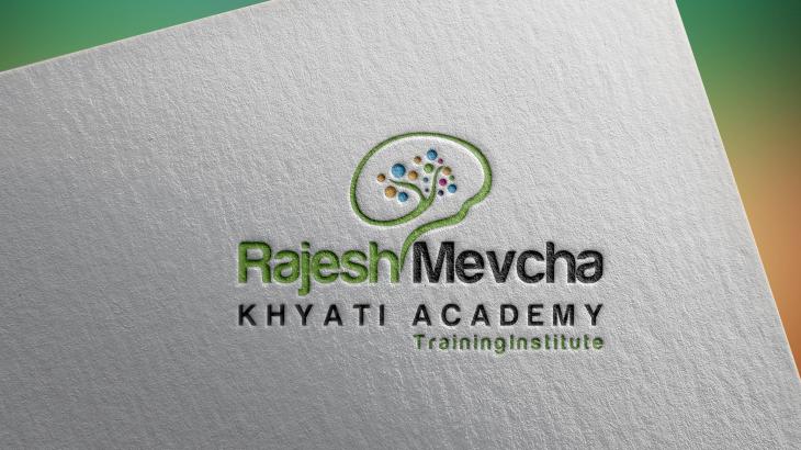 Rajesh Mevcha Logo