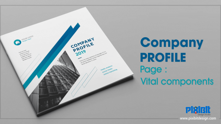 Company Profile Page: Vital Components