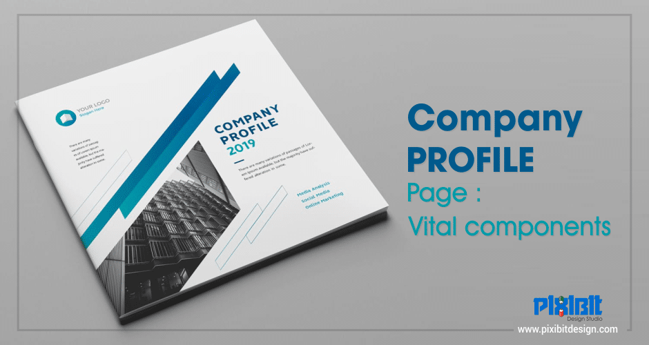 Company Profile Page: Vital Components