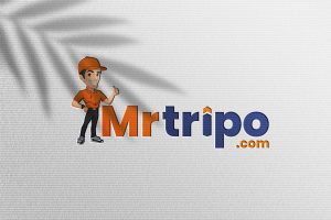 Mr Tripo Logo design