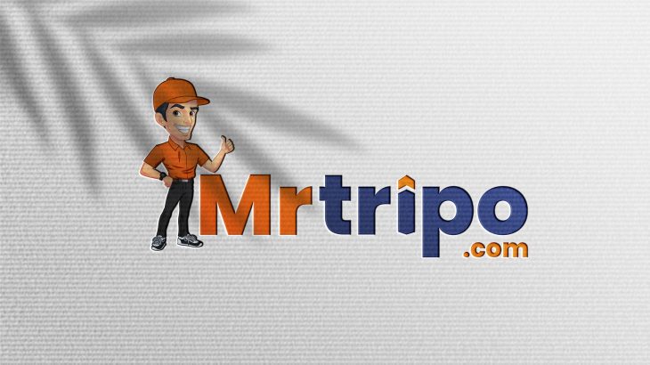 Mr Tripo Logo design